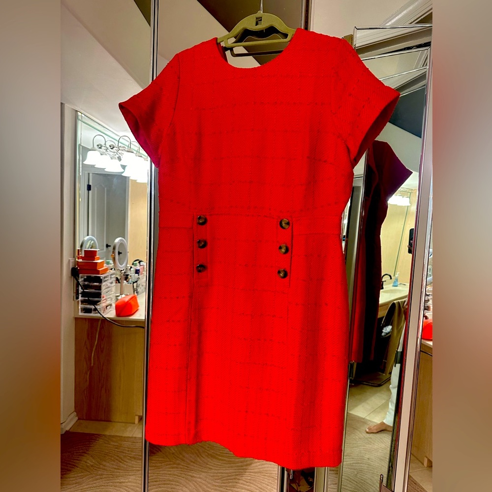 Ann Taylor Size 12 never worn, tweed